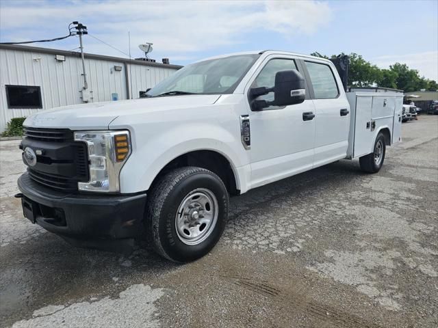 2018 Ford F-250