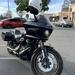 2022 Harley Davidson ST