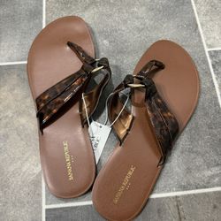 Banana Republic Size 9 Sandals 