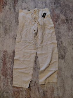 Linen Pants
