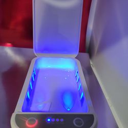 NEW MULTIFUNCTIONAL MACHINE STERILIZE/ AROMATHERAPY/ CHARGER﻿
