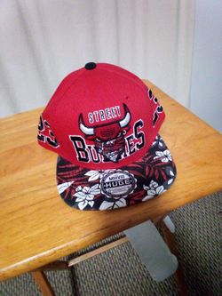 Chicago bulls cap