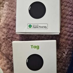Bluetooth tracking tags