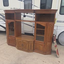 Entertainment Center 