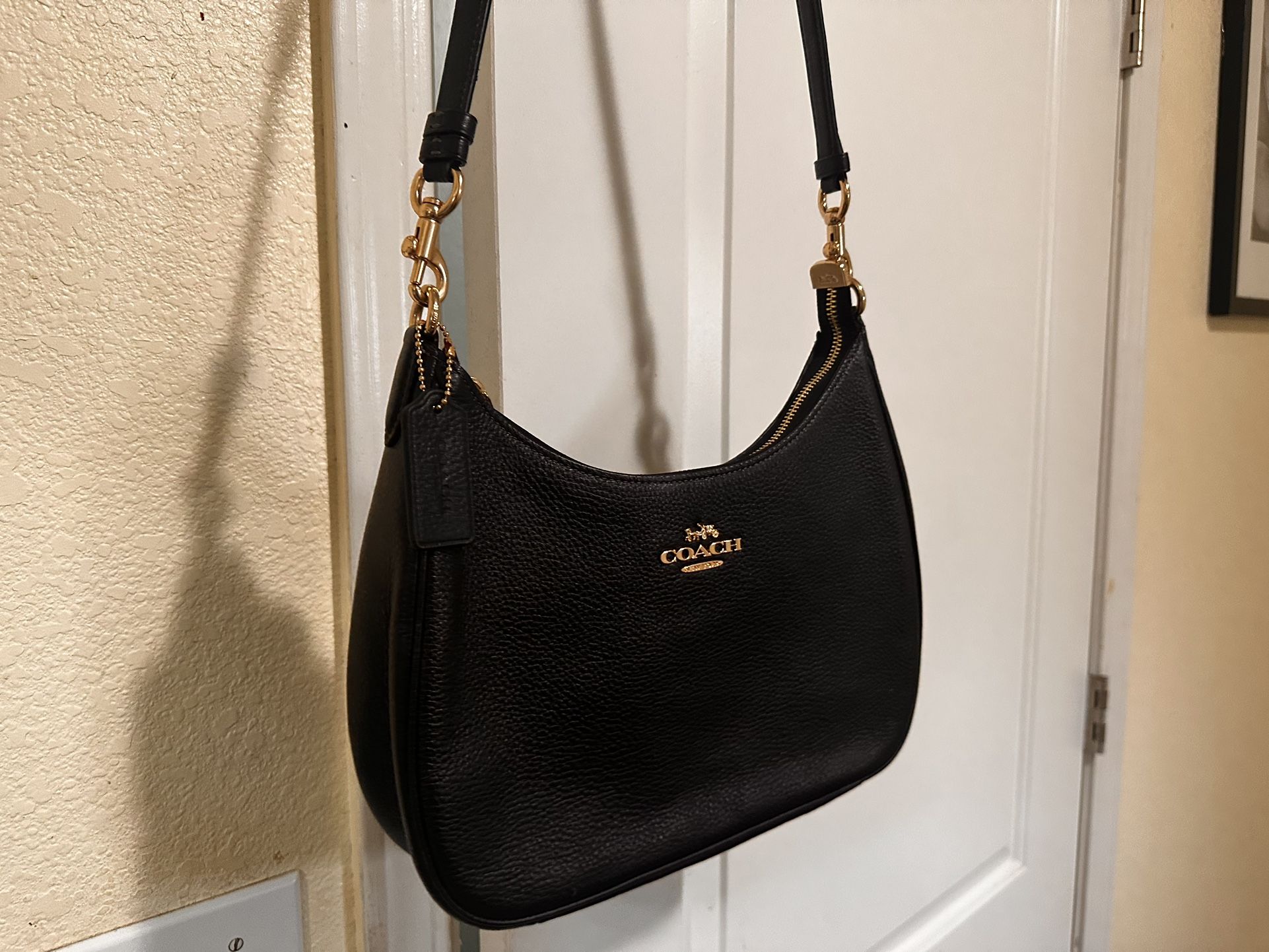 Coach Teri Hobo Bag