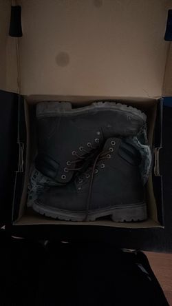 Eurostar boots