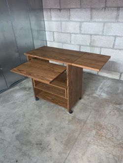 Small desk