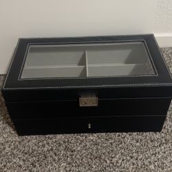 Glasses And Watches Organization