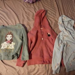 Toddler Girl Sweaters 5T