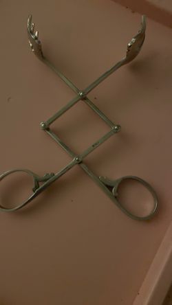  Tongs Ice/sugar Cube 