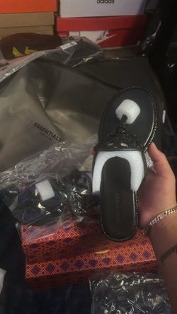 bedazzled tory burch’s