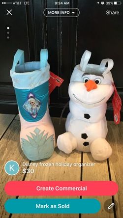 Stockings for Christmas