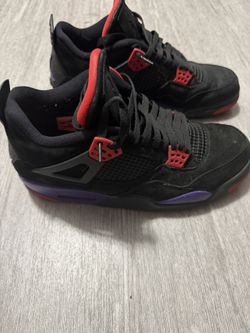 Jordan 4 Raptors 