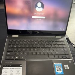 HP Laptop