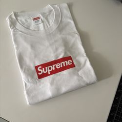 Supreme box logo shirt 