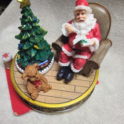 Twas The Night Before Christmas Figure 