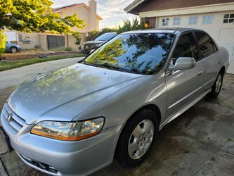 2002 Honda Accord