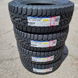 265 70 17 NEW TIRES TACOMA 4RUNNER TUNDRA SEQUOIA SILVERADO SUBURBAN TAHOE SIERRA F150 RAM 