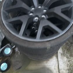 24 inch rims