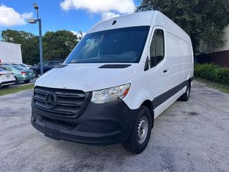 2021 Mercedes-Benz Sprinter 2500 Cargo