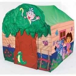 Play Hut Mega Tent Dora The Explorer 