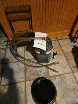 Fish filter brand new