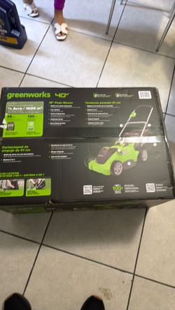 Lawn mower