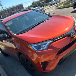 Toyota Racv4 2016 Le 