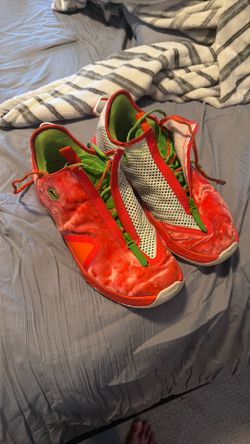 Paul George Size 14
