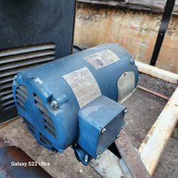 Electric Motor (220v Motor)