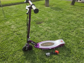 Razor E150 electric scooter