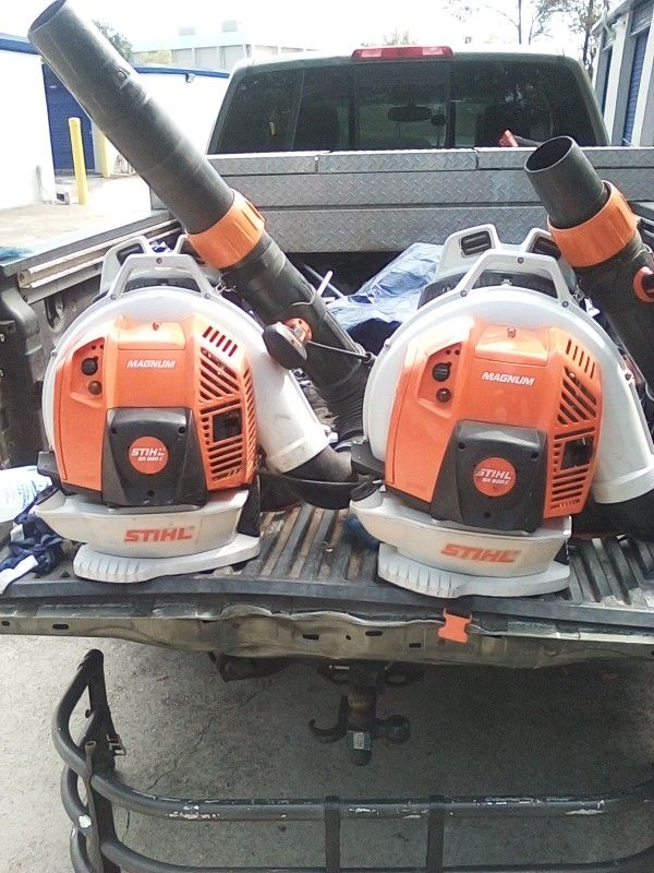 Stihl Br 800c for Sale in Atlanta, GA OfferUp