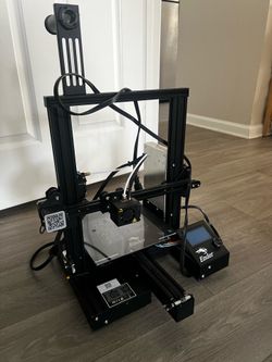 Ender 3 Pro 3D printer