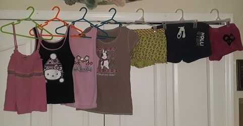 Junior sleep wear size S/M lot
