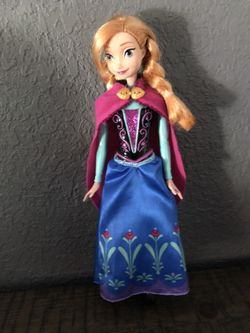 Elsa doll