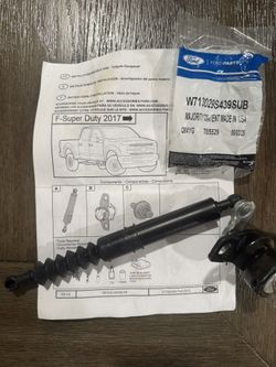 Ford Tailgate Dampener