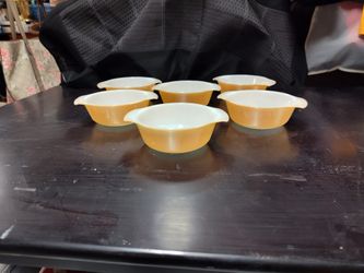 Antique Glassware