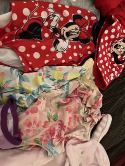 Size 3t Girls Lot Over 30 pieces