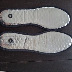 Thermo Insoles from natch NEW