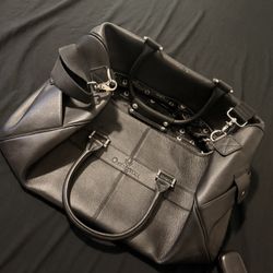 Ossington Weekender Leather Bag