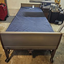 Invacare Powered Hospital Bed