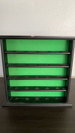 Golf Ball Display.