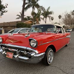 1957 Chevrolet Bel Air