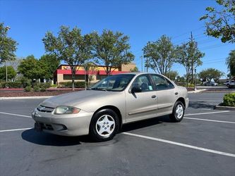 2003 Chevrolet Cavalier