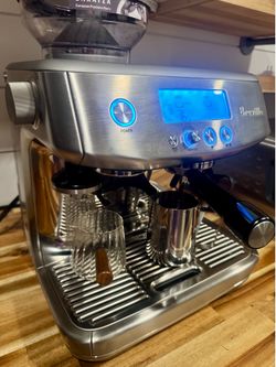 Breville espresso  touch