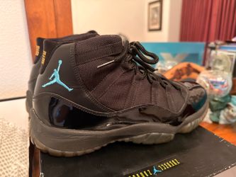 🔥 Air Jordan 11 Retro “Gamma Blue” Men’s Size 10 $240