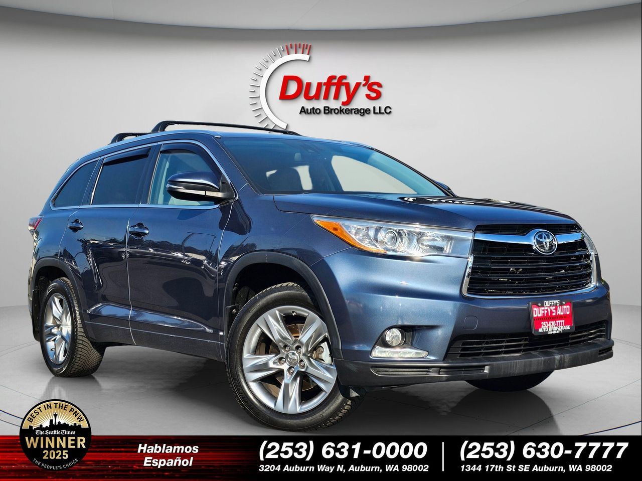 2015 Toyota Highlander