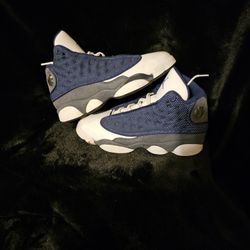Size 6y- 290. Jordan 13 Retro Flint