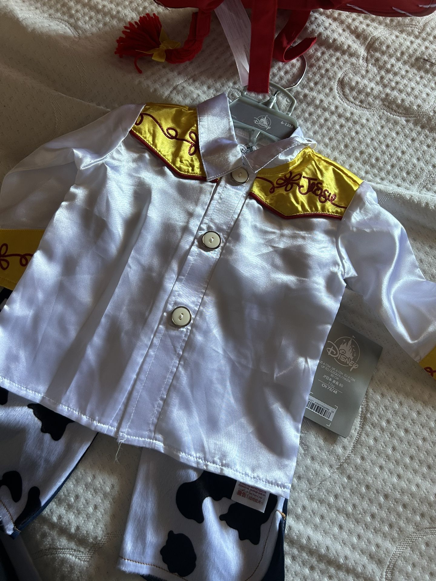 Jesse Costume