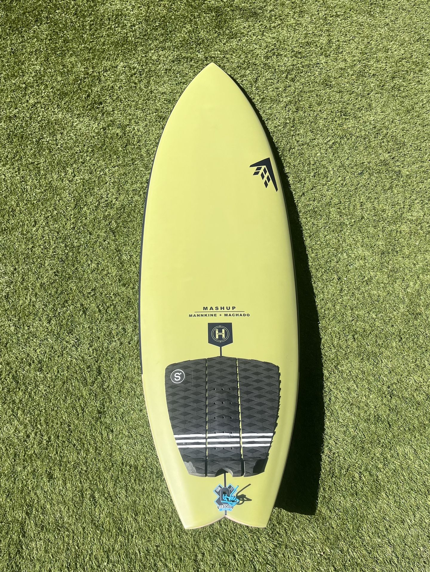 FireWire 5’9 Surfboard